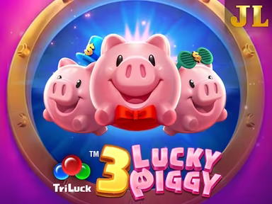3luckypiggy